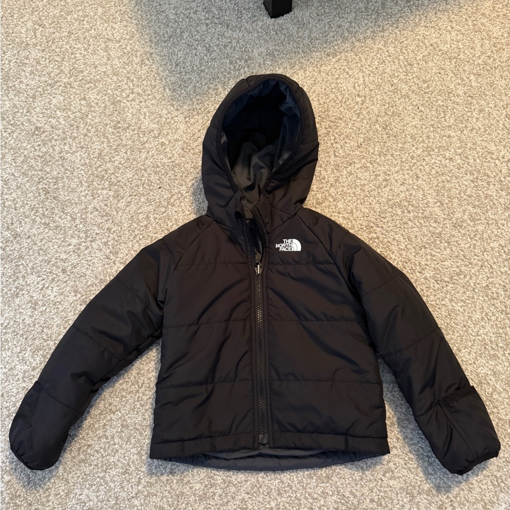 Baby Perrito Reversible Jacket